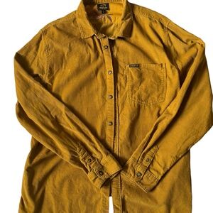 Billabong x Wrangler Collab Button Up Flannel